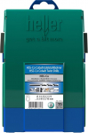Heller 19 Piece HSS Cobalt Stainless Steel Drill Bit Set