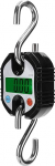 150kg Luggage Crane Scale Digital Electronic LCD Scale with Hook for Hanging Weights for Pigs, Sheep, Luggage Suitcase, Fruit