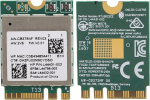 WiFi moodul 2.4/5.0GHz Bluetooth 5.0 M.2 NGFF traadita v&otilde;rgukaart Win 802.11a/b/g/n/ac jaoks RTL8822CE Bluetooth v&otilde;rguadapter
