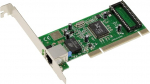 KALEA-INFORMATIQUE PCI Gigabit Ethernet RJ45 v&otilde;rguadapter 32-bitine Realtek RTL8169SC kiibistikuga