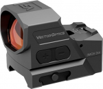 Vector Optics SCRD-64 Frenzy-X 1x19x28 Genii Red Dot visiir sportimiseks, Airsoft ja jahipidamiseks, &otilde;hup&uuml;ss, sihtm&auml;rgi visiir, refleksvisiir, punane punkt sihtimiseks