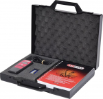 KS Tools 150.3165 Elektrooniline rihmapingete tester