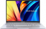 ASUS Vivobook 14 S1405VA-LY276W 14-tolline WUXGA s&uuml;learvuti (Intel Core i9-13900H 5.4GHz, 16GB DDR4, 1TB SSD PCIe 4.0, Intel Iris X graafika, Windows 11 Home) - AZERTY klaviatuur - Hall