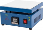 L&ouml;tstation 600W 946C Elektronische Heizplatte Vorheizen Digitale Vorw&auml;rmstation 200x200mm for PCB SMD Heizung Led Lampe Entl&ouml;ten