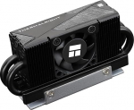 TR HR10 2280 PRO SSD Cooler kahepoolne jahuti kannab 14.8W/m.k Silikoonpad sisaldab 4 soojusjuhtme reflow protsessi