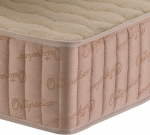 Eliocel ortopeediline anatoomiline madrats 2-poolne Merino Wool Gold k&otilde;rge tugevusega 20 cm paksusega (105 x 190 cm)