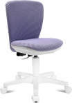 Topstar Sitness Home S'cool AGR laste p&ouml;&ouml;rlev tool valge/lilla