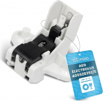 DL-pro ukselukk AEG Electrolux 405528392/5 4055283925 K&uuml;pperbusch 441959 79 x 65 mm ukselukk Robust AEG Favorit n&otilde;udepesumasinale n&otilde;udepesumasinale