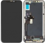 HQ A+ Analog LCD OLED Touch Screen Display Apple iPhone X Full Module Black