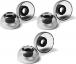 AZLA SednaEarfit Crystal for TWS 3 paari/Galaxy Buds 2 (suurus M/ML/L 3Pr)