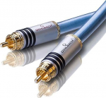 Oehlbach XXL seeria 1 NF audio RCA kaabel