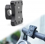 Xitomeri GPS kinnitus Tenere 700 20-24, Super Tenere XTZ1200 14-24, Tuareg 660, Africa Twin CRF1000L 16-19, R1200 GS/GSA 2014-2018, R1250 GS&GSA 19-24, R1250 GS&GSA 19-24