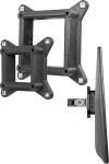 3IDEE universaalne VESA adapterite komplekt 50 x 50 kuni 75 x 75 mm ja 75 x 75 kuni 100 x 100 mm - VESA augumustri laiendamiseks - VESA plaat &uuml;hildub paljude monitorimudelitega (HP, MSI, Samsung, Dell jne).