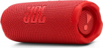 JBL Flip 7 traadita kaasaskantav Bluetooth-k&otilde;lar, 16 tundi kestev aku, IP68 veekindel, tolmu- ja p&otilde;rutuskindel, JBL Pro Sound AI Boostiga, Auracast Multi-Speaker &uuml;hendus, punane