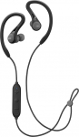 JVC, HA-EC25W-B-U Bluetooth spordik&otilde;rvaklapid higikindlad IPX2 mustad