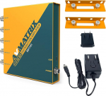 Avmatrix SD1141 jaotusv&otilde;imendi 1 sisend 4 v&auml;ljundit Audio Video SD HD 3G-SDI Splitter Support 1080P projektori monitori jaoks