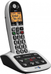 bt 4600 Big Button Advanced Call Blocker kodutelefon koos automaatvastajaga (sertifitseeritud renoveeritud)