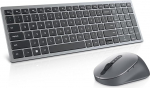 Dell juhtmevaba mitme seadme klaviatuur ja hiir - KM7120W - saksa keeles (QWERTZ)