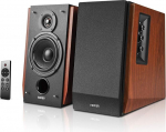 Edifier R1700BTs aktiivne Bluetooth-k&otilde;lar - Bluetooth v5.0, 2.0 traadita stuudiok&otilde;lar - 66 W RMS koos subwooferi v&auml;ljundiga - puidust korpusega