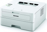 Ricoh SP 230DNw 600 x 2400 DPI A4 Wi-Fi SP 230DNw, 600 x 2400 DPI, A4, 250 sheets, 30 ppm, Network ready, White
