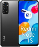 Xiaomi Redmi Note 11S nutitelefon 6GB + 128GB hall.