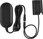Andoer DMW-DCC17 vahelduvvoolu toiteallikas DMW-BLK22 Dummy aku DC Coupler Kit asendusosa Panasonic LUMIX S5 DC-S5 DC-S5K DC-S5GK GH6 jaoks