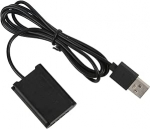 DC Coupler Dummy aku USB toiteallikas ZV 1 DSCRX1 RX1R RX100 II III IV V VI VII M2 M3 M4 M5 M6 B M7 HX50 90 300 WX300 350 500 Kaamerad