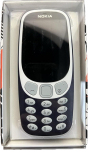 Nokia 3310 lukustamata - tumesinine *V&Auml;LJAANNE*