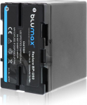 Blumax Battery for Sony BP-U60 5200 mAh | Replaces BP-U30 | BP-U60 | BP-U90 | BP-U95