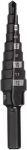 Milwaukee Step Drill 4 To 12 mm 1 mm steps