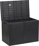 R&otilde;du Patio Garden Outdoor Storage Box 190L