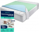BESTZING madratsi pealsed t&auml;iskasvanutele - beebi madratsi pealsed - pestav - veekindel madratsikaitse - madratsikaitse Wing Shape - madratsi pealne (Wing-Shape, 150 x 90, Pack 1)