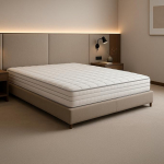 Farmarelax ortopeediline m&auml;luvahtmadrats kaheinimesevoodile, 160 x 190 cm, k&otilde;rgus 17 cm, Memory Super Control, ortopeediline kiht, 100% Made in Italy, Memory Eco Blue