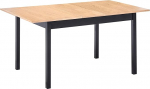 Houston Skandinaavia stiilis pikendatav s&ouml;&ouml;gilaud 120/150 x 80 cm helepruun