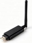 AR9271 Traadita v&otilde;rgukaart eemaldatava 2DBI antenniga adapter, traadita USB WiFi adapter, kiire interneti&uuml;lekanne, stabiilne juurdep&auml;&auml;s, sobib Linuxile