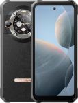 Blackview BL9000 | Vastupidav nutitelefon 5G | 6,78-tolline 120Hz | Android 13 | 24GB RAM + 512GB | 50MP + 13MP + 50MP | 8800mAh aku | NFC | Dual SIM | IP68/IP69K | Interstellar Black