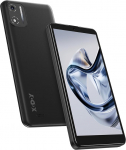 XGODY X32 Handy Ohne leping, 5,5 Zoll G&uuml;nstig Smartphone 2GB+16GB 128GB laiendatav, Octa-Core, Android 14, 4G Dual SIM, 8MP+5MP kaamera, 2850 mAh aku, Face ID, GPS, Schwarz