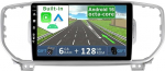 6GB + 128GB Android 14 autoraadio KIA Sportage KX5 2016-2018-[Integreeritud CarPlay/Android Car/DSP/GPS]-9-tolline IPS puuteekraan CAM+MIC-DAB/peeglilink/Bluetooth 5.0/AHD/360 kaamera