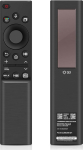 BN59-01357B Ersatz Fernbedienung f&uuml;r Samsung Smart TV Fernbedienung Solar Sprachfernbedienung mit 3 Shortcut-Tasten Kompatibel mit The Frame(2021-2023), QLED, Neo QLED, UHD und Crystal UHD Serie