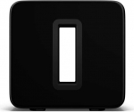 Sonos Sub v&otilde;imas Wi-Fi subwoofer, must