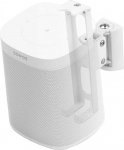 Seinakinnitus SONOS ONE ja SONOS PLAY 1 k&otilde;larile (p&ouml;&ouml;ratav ja kallutatav - &uuml;hildub nii SONOS ONE kui ka SONOS PLAY 1 k&otilde;lariga, valge)