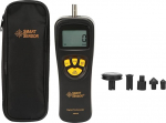 Walfront Smart Sensor Digital Speedometer, 0.5~19999 Digital Tachometer Speed Digital Photo Speedometer with LCD Backlight, Digital Handheld Speedometer