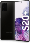 Samsung Galaxy S20+ 4G 8GB RAM 128GB DS Cosmic Black EU