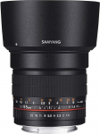 Samyang 85 mm F1.4 Lens for Connection