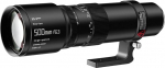 TTArtisan 500mm F6.3 Telephoto Lens with Metal Housing Compatible with Sony E-Mount (Full Frame) Black