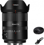 7artisans AF 85mm F1.8 Camera Lens Full Frame for Sony E Mount Autofocus Portrait Lnes Large Aperture Support Eyes/Face Tracking