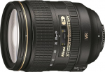 Nikon objektiiv 24-120 mm/F 4,0 G ED AF-S VR