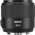 Meike 85 mm F1.8 SE Mark II STM AF t&auml;iskaadri automaatse fookusega keskmise suurusega teleobjektiiv k&otilde;rge eraldusv&otilde;imega 8K portreeobjektiiv, mis &uuml;hildub Canon EOS EF Mount digitaal-SLR-kaameratega 5D 6D 5D Mark IV 6D Mark II