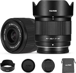 VILTROX 25 mm F1.7 Air XF Pocket Dispo objektiiv AF F/1.7 X-Mount Portable Shot for Fuji Entry-Level objektiivi auto Fcous APS-C suure avaga prime objektiivid Fujifilmile