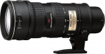 Nikon AF-S Zoom-Nikkor 70-200mm 1:2,8G IF-ED VR Objektiv (bildstab.) (General&uuml;berholt)